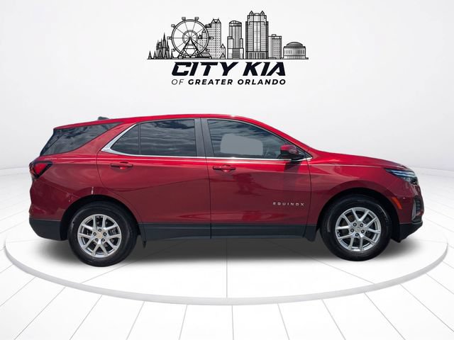 Used 2023 Chevrolet Equinox LT FWD image 6