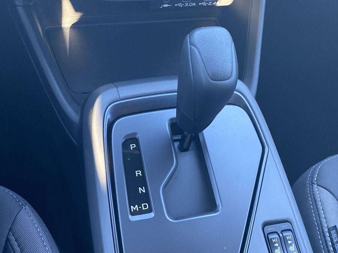 New 2026 Subaru Crosstrek 2.0i Premium AWD/4WD image 26