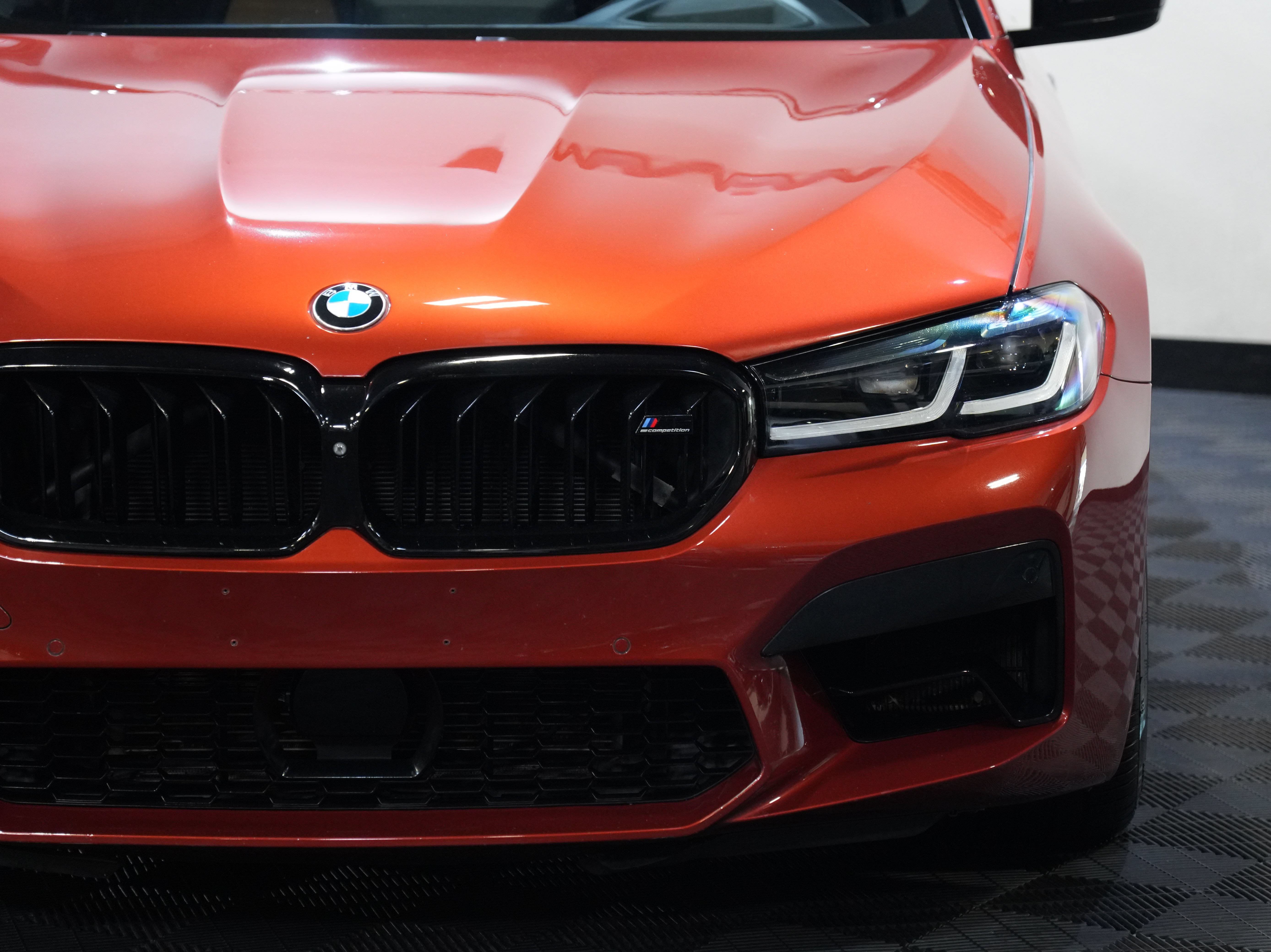 Used 2021 BMW M5 AWD/4WD image 10