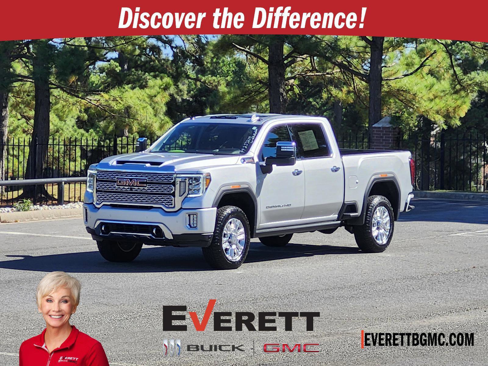 Used 2023 GMC Sierra 2500 Denali w/ Denali Ultimate Package