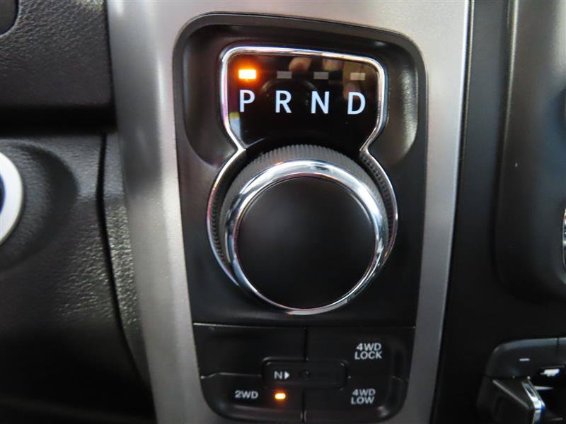 Used 2023 RAM 1500 Classic SLT w/ Trailer & Traction Group AWD/4WD image 16