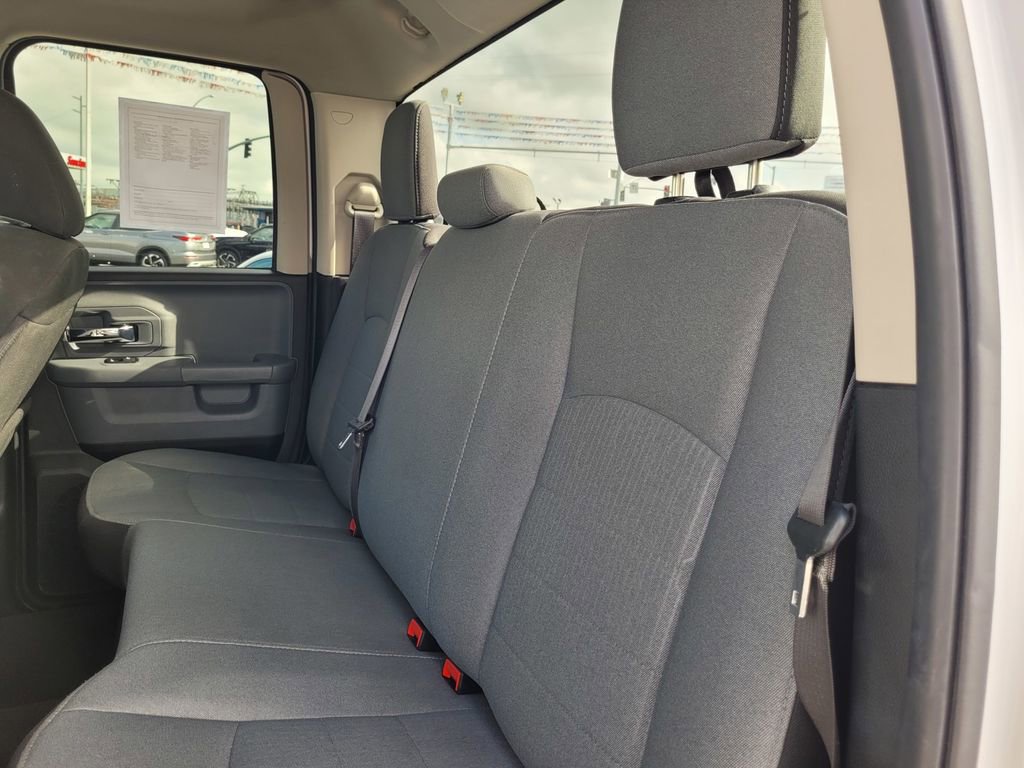 Used 2024 RAM 1500 Classic SLT image 13