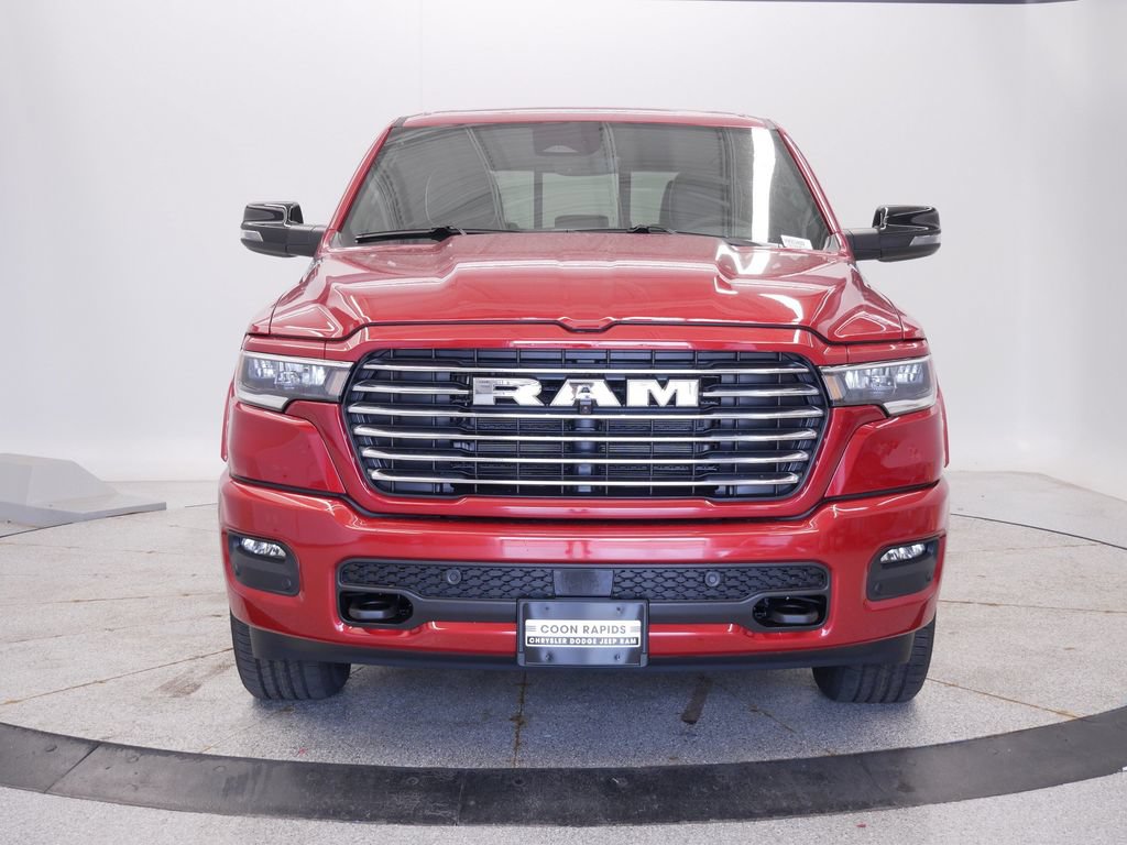 New 2027 RAM 1500 Laramie w/ Laramie Preferred Package AWD/4WD image 10