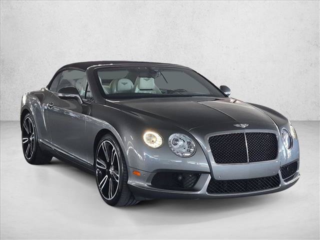 Used 2015 Bentley Continental GT AWD/4WD image 3
