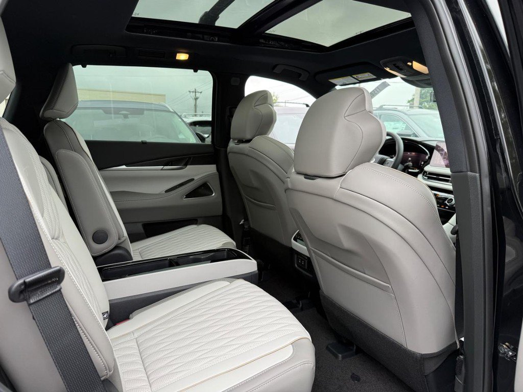 New 2027 INFINITI QX60 Autograph AWD/4WD image 5
