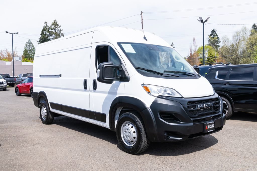 Used 2023 RAM ProMaster 2500 image 1