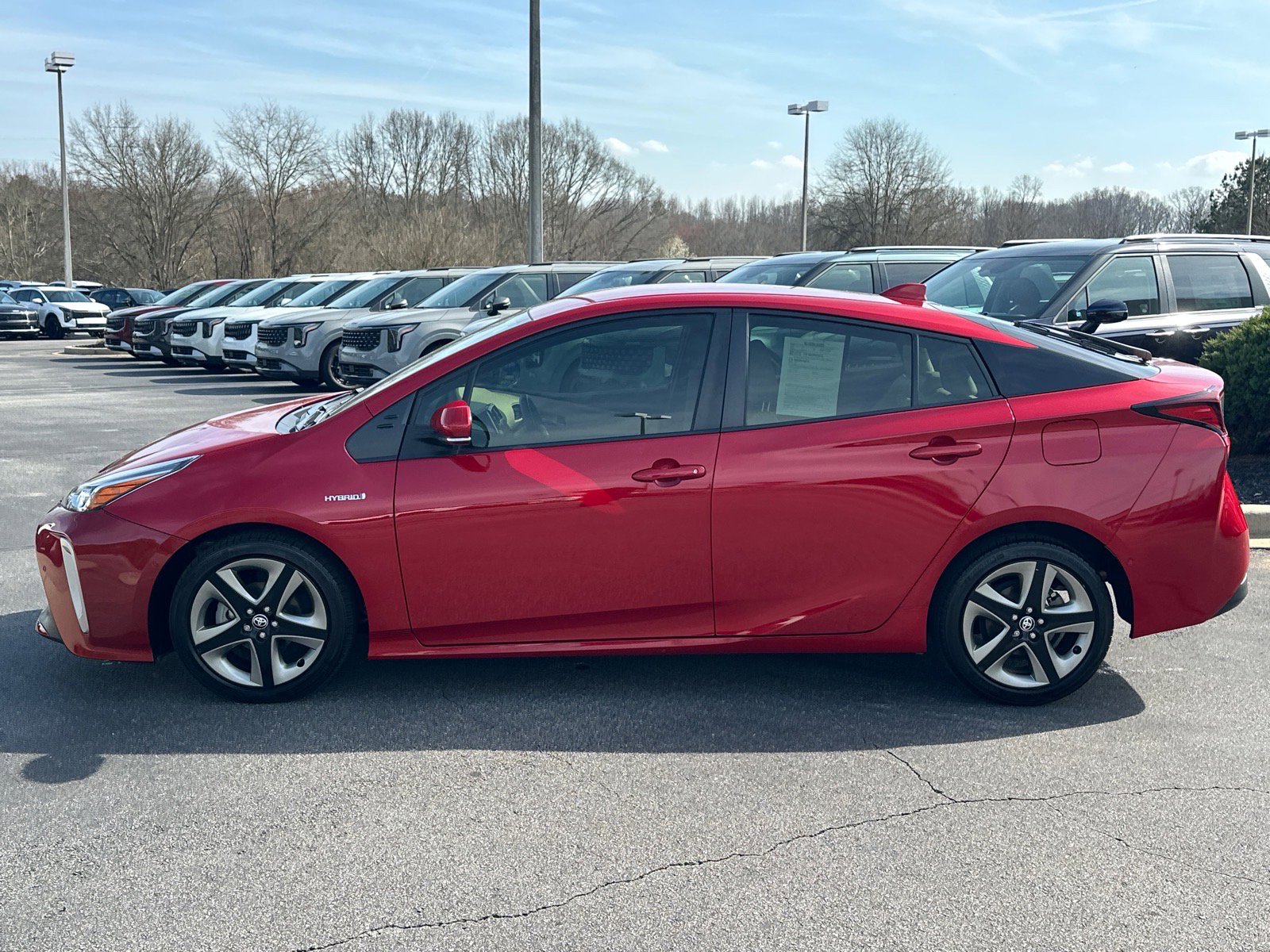 Used 2022 Toyota Prius XLE image 5