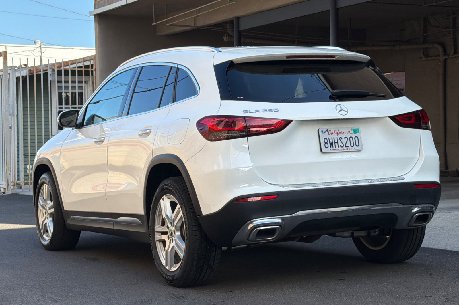 Used 2021 Mercedes-Benz GLA 250 image 6