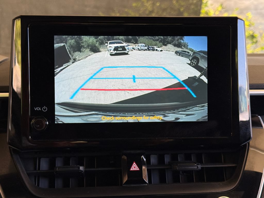 Used 2025 Toyota Corolla SE FWD image 15