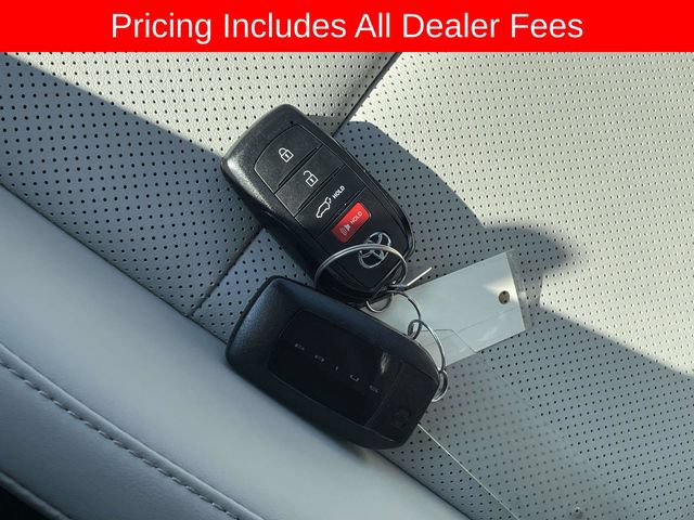 Used 2024 Toyota Prius Limited w/ Limited Premium Package AWD/4WD image 38