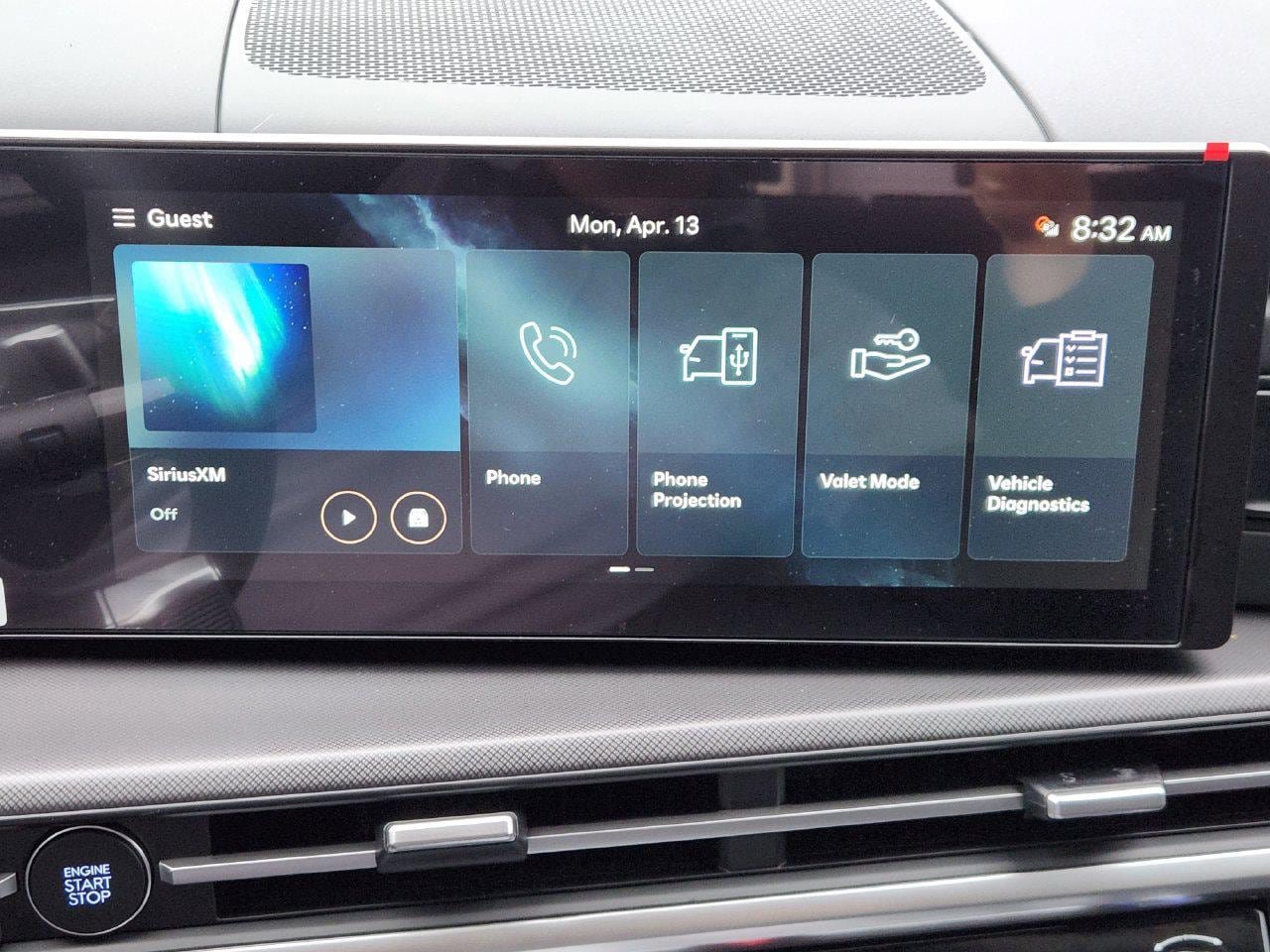 New 2026 Hyundai Santa Fe SEL FWD image 13