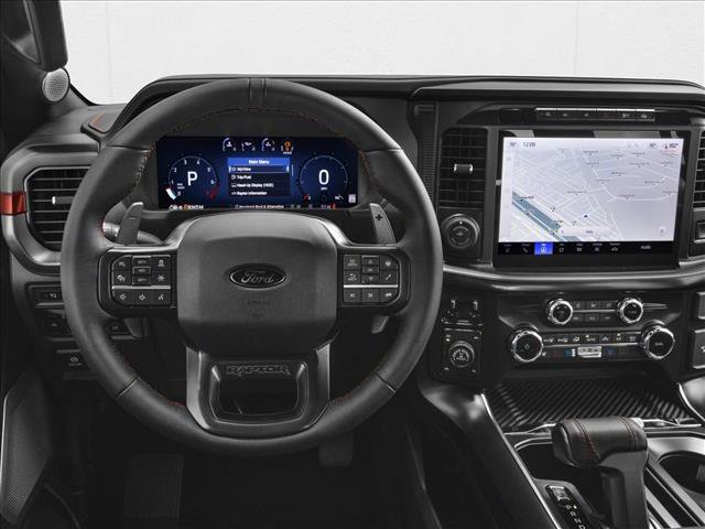 New 2026 Ford F150 Raptor w/ Equipment Group 803A Raptor R AWD/4WD video 4