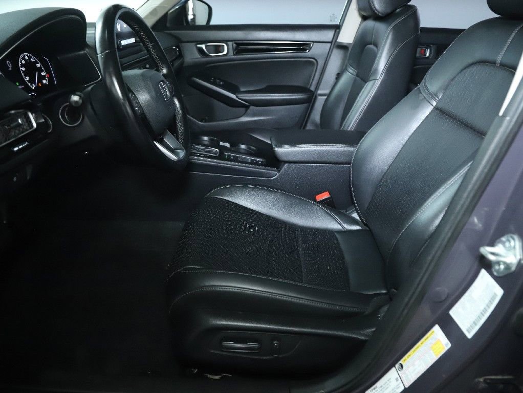 Used 2022 Honda Civic EX-L image 18