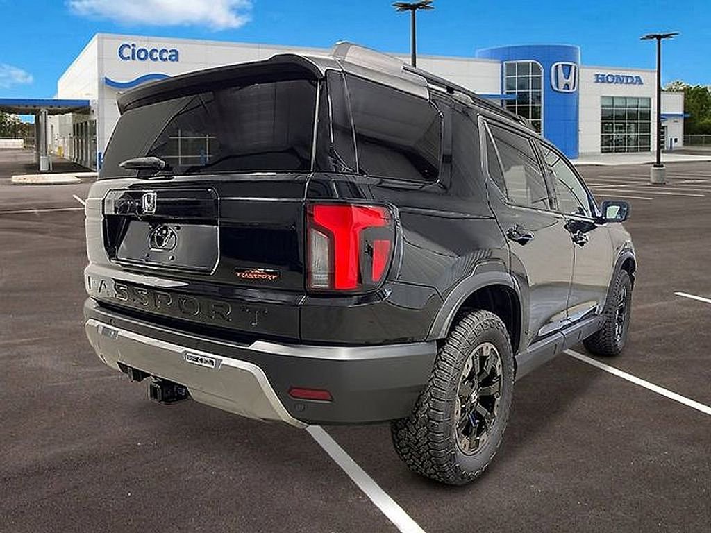 New 2026 Honda Passport TrailSport Elite image 5
