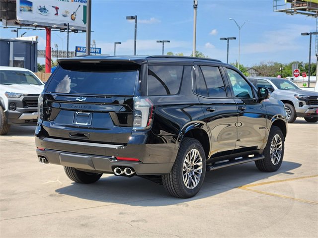 New 2026 Chevrolet Tahoe Z71 w/ Comfort Package image 4