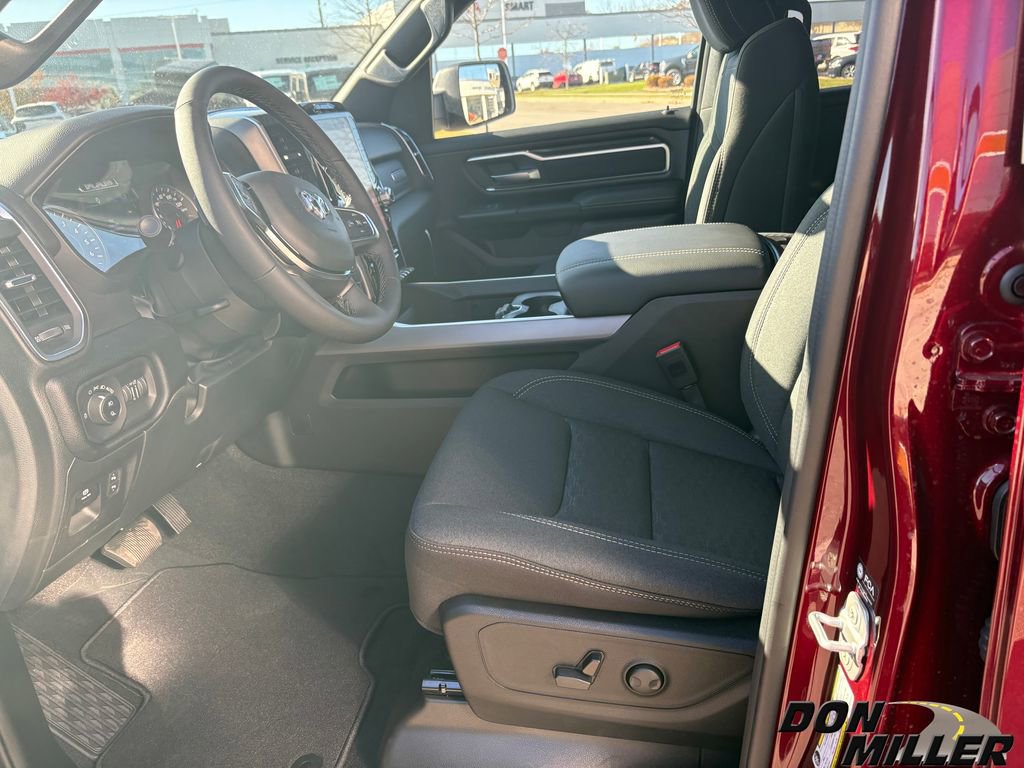 New 2026 RAM 1500 Big Horn image 12