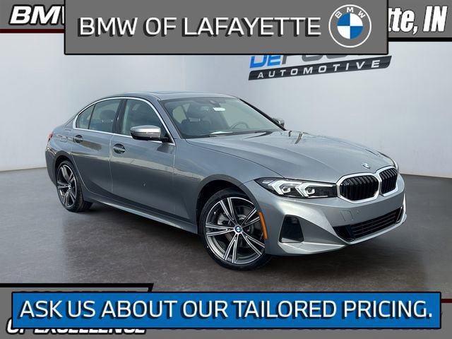 Certified 2024 BMW 330i xDrive Sedan w/ Premium Package