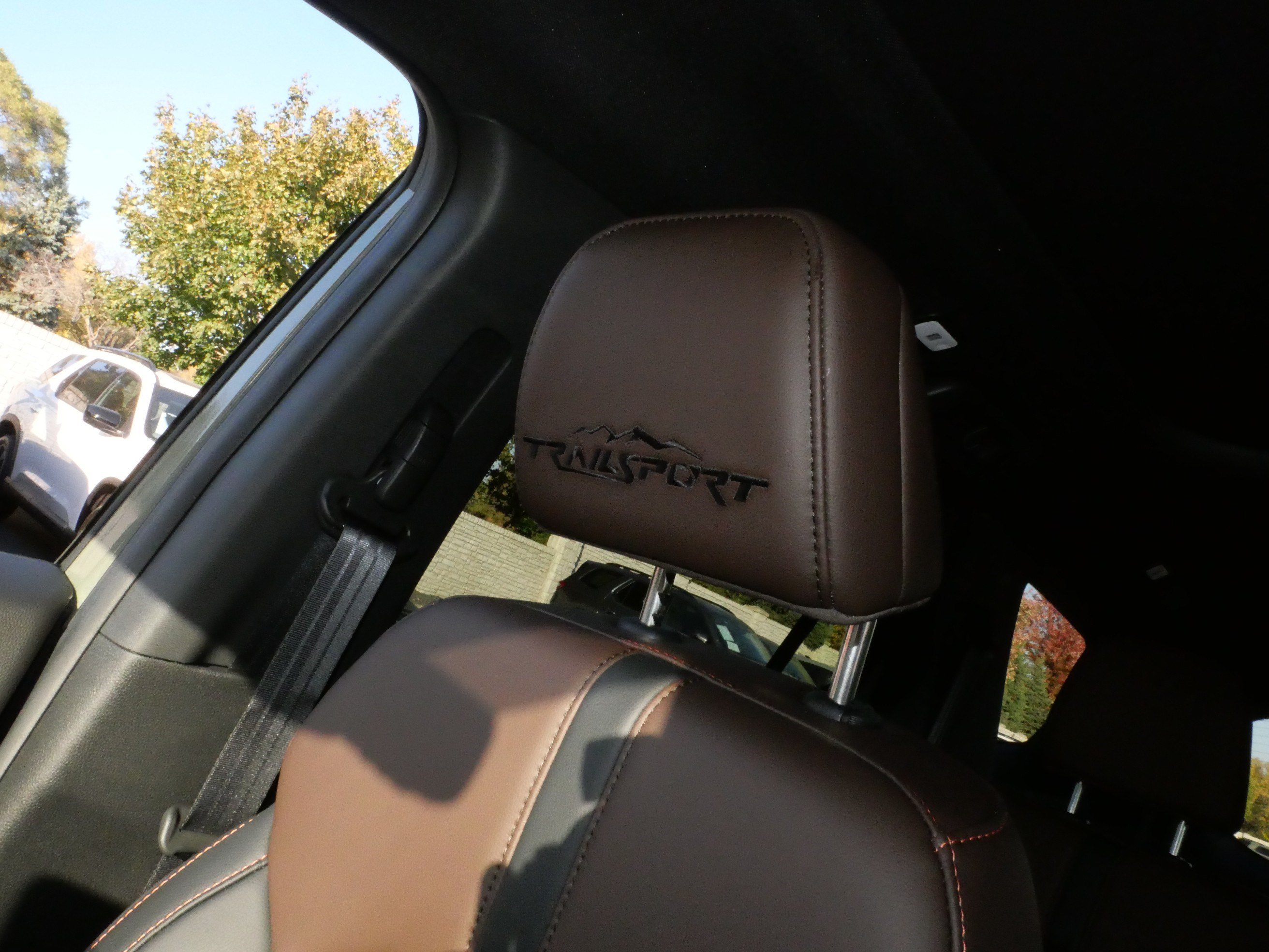Certified 2026 Honda Pilot TrailSport image 33