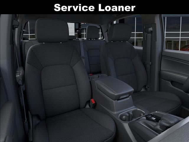 New 2026 GMC Canyon Elevation image 16