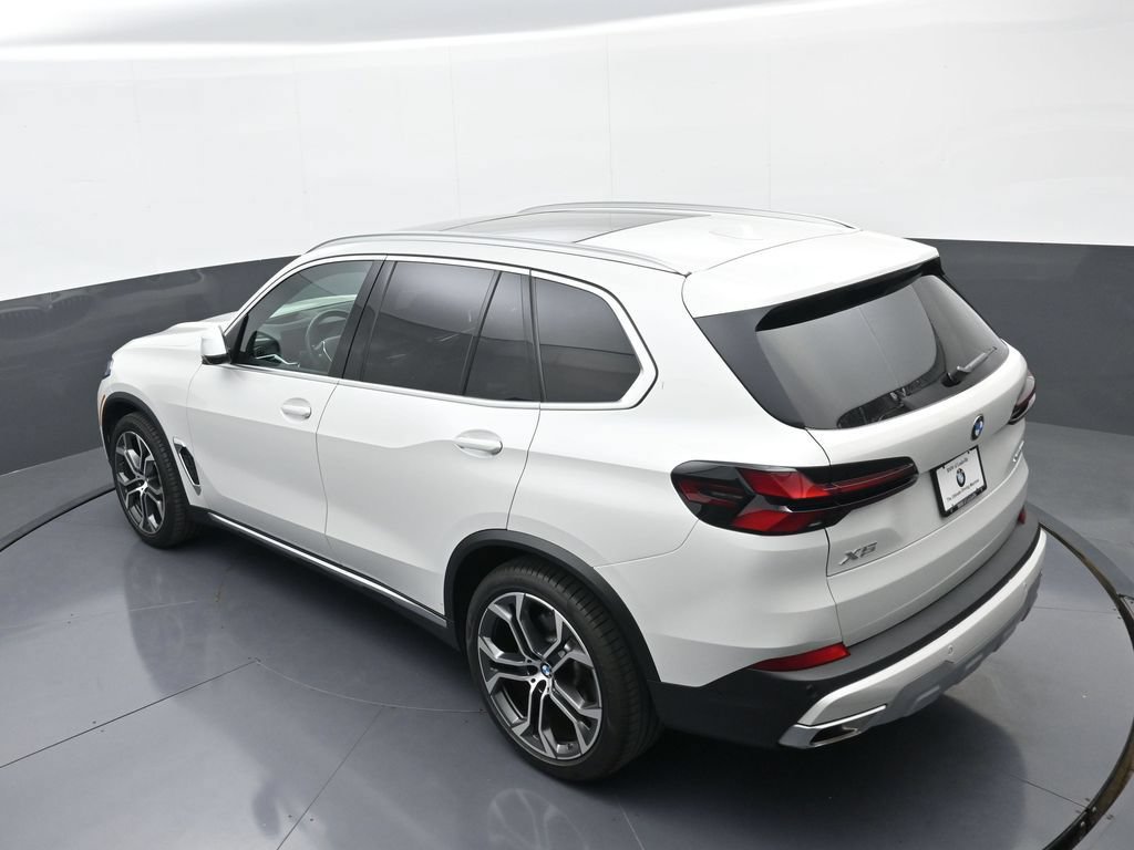 New 2026 BMW X5 xDrive40i AWD/4WD image 34
