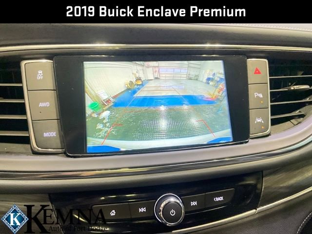 Used 2019 Buick Enclave Premium w/ Experience Buick Package image 24