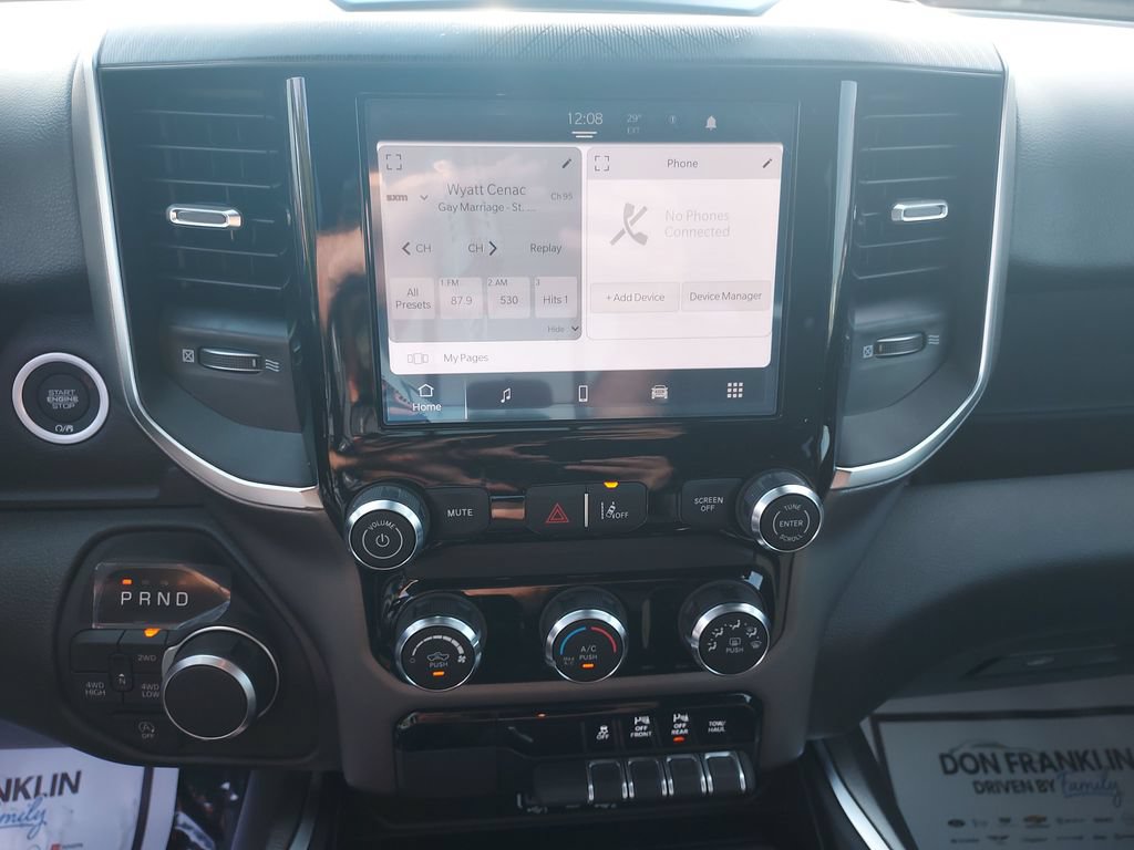 New 2026 RAM 1500 Express AWD/4WD image 21