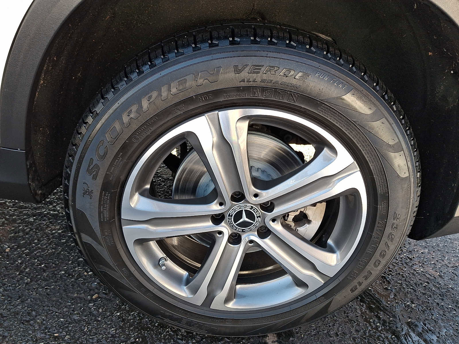 Certified 2022 Mercedes-Benz GLC 300 4MATIC image 7