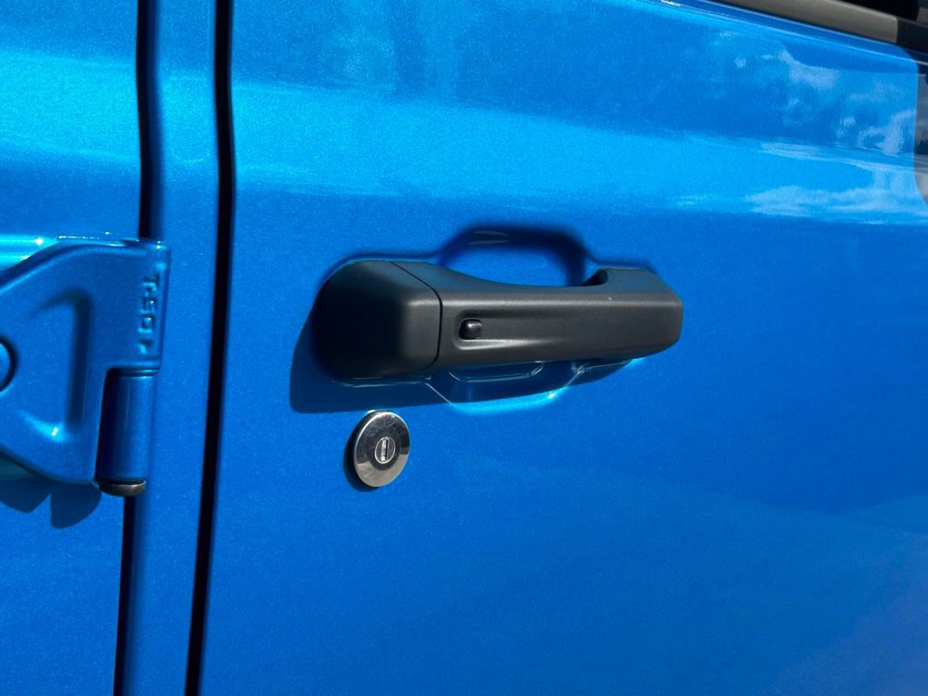 New 2024 Jeep Wrangler Willys image 20