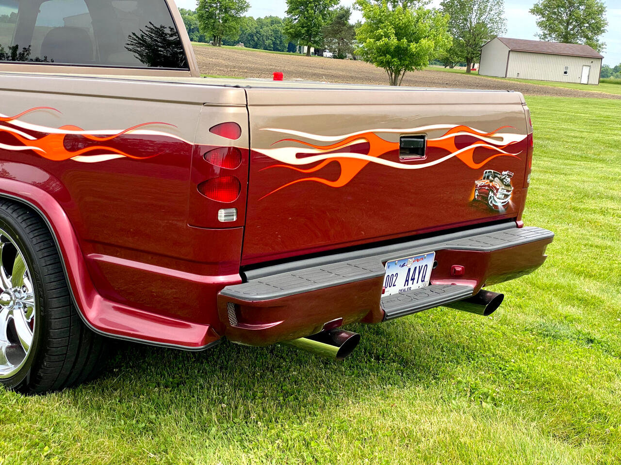 Used 1997 Chevrolet Silverado 1500 2WD Extended Cab w/ Preferred Equipment Group 2 image 28