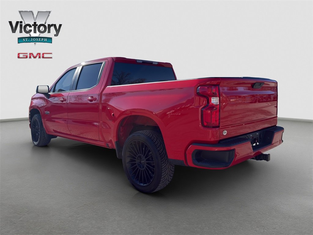 Used 2021 Chevrolet Silverado 1500 RST image 14