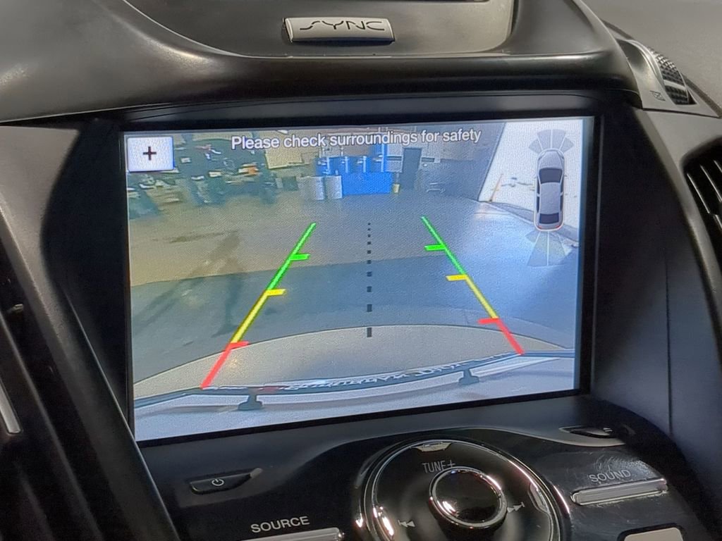 Used 2017 Ford Escape Titanium w/ Equipment Group 301A AWD/4WD image 36