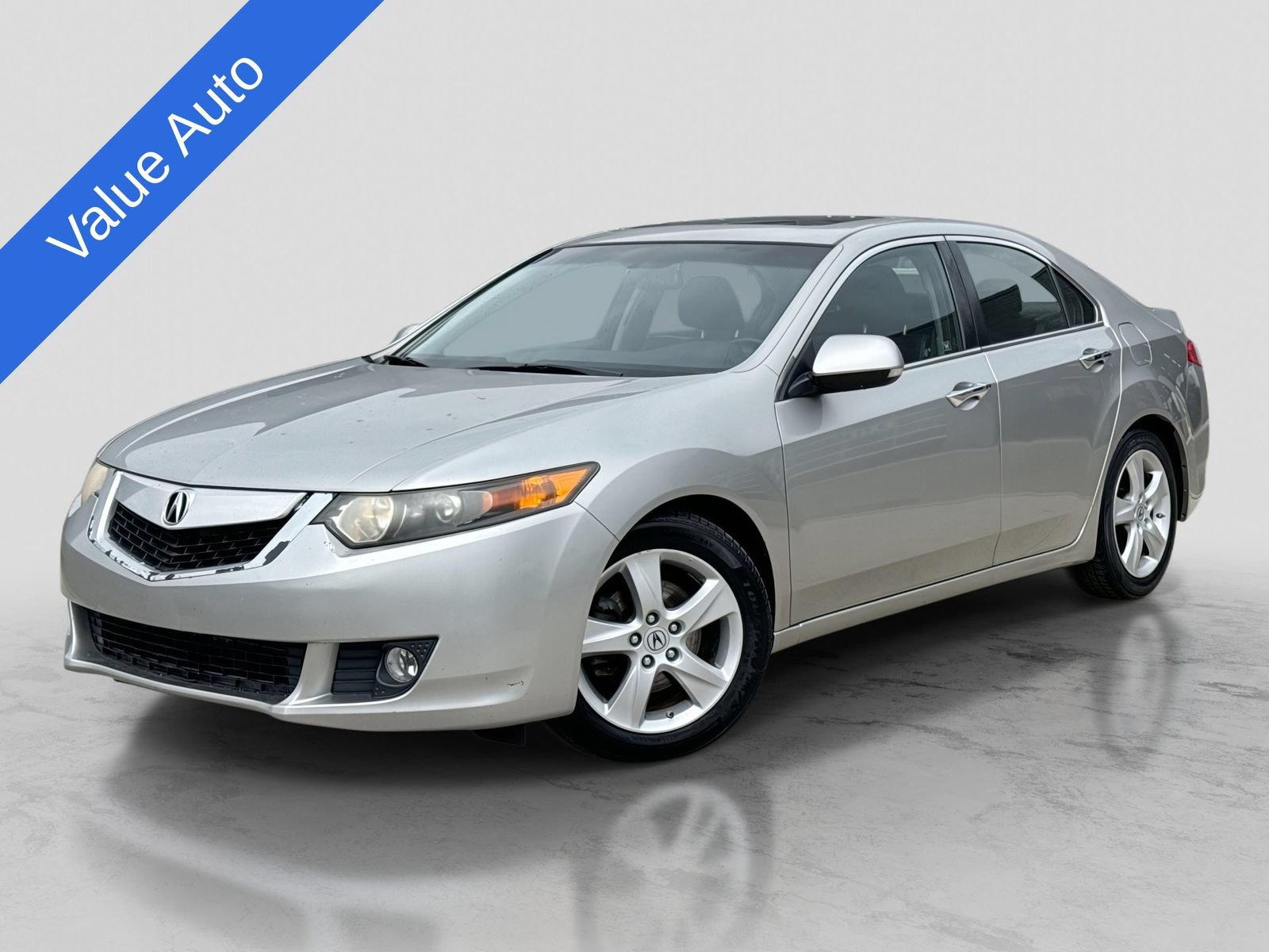 Used 2010 Acura TSX Sedan FWD image 1