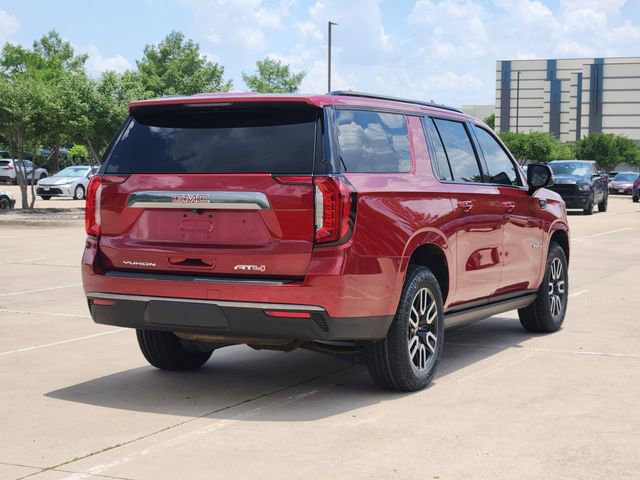 Used 2024 GMC Yukon XL AT4 w/ Technology Package AWD/4WD image 5