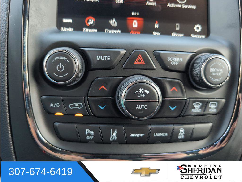 Used 2020 Dodge Durango SRT w/ Technology Group image 14