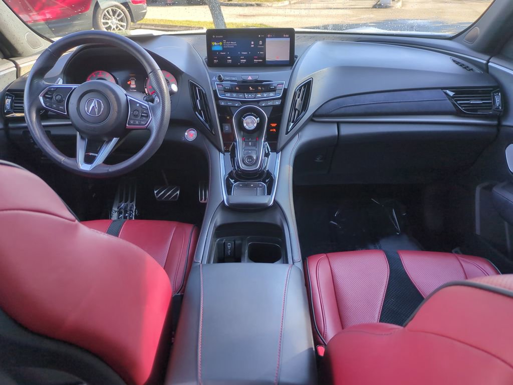 Used 2019 Acura RDX A-Spec image 16
