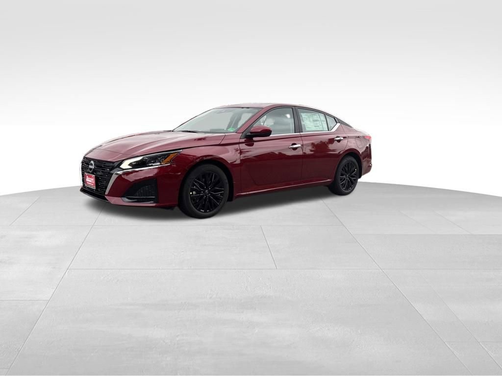 New 2025 Nissan Altima 2.5 SV w/ SV Special Edition Package image 9