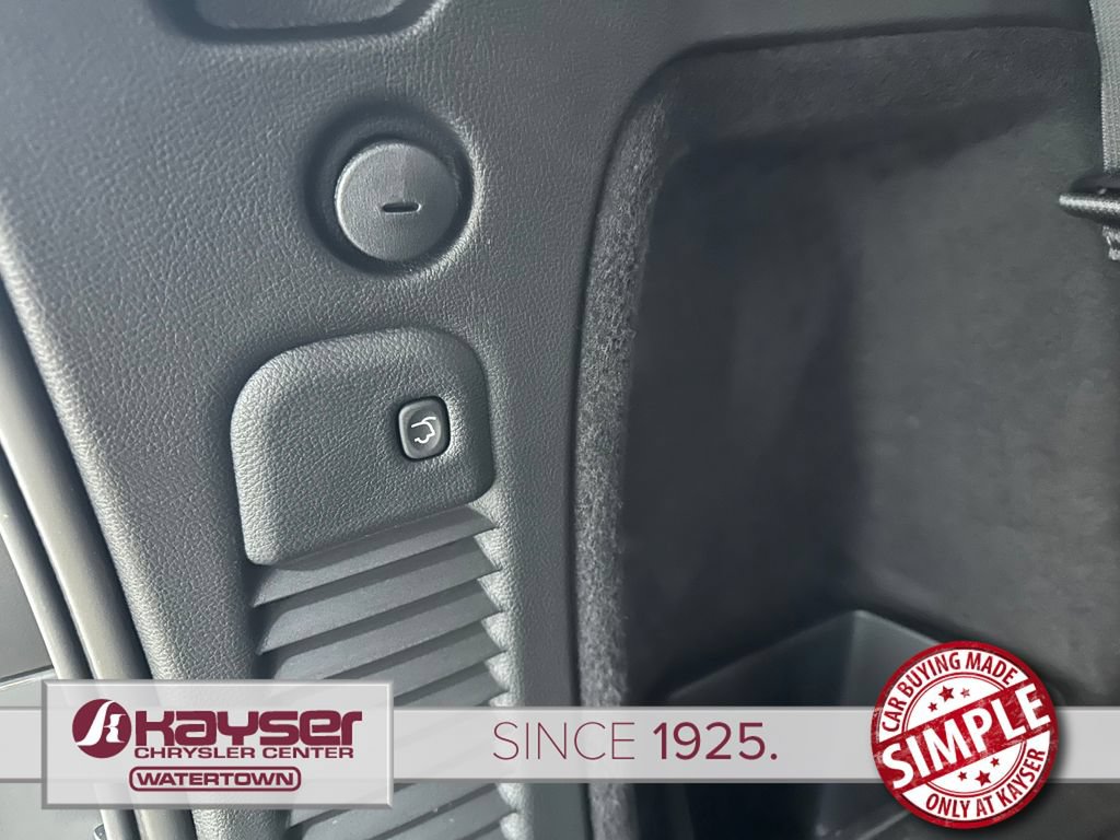 New 2026 Dodge Durango GT w/ Blacktop Package AWD/4WD image 44