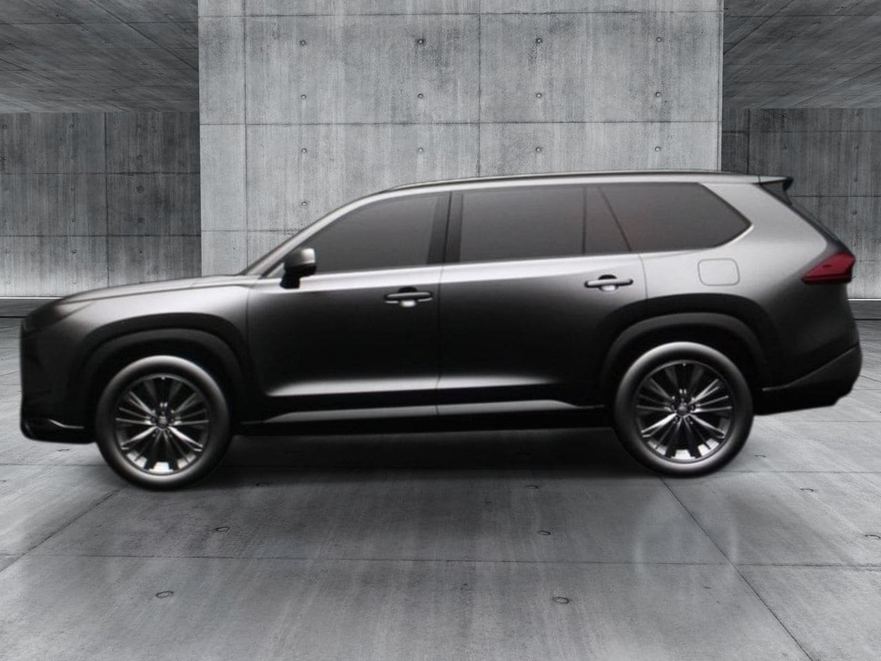 Used 2025 Toyota Grand Highlander FWD image 26