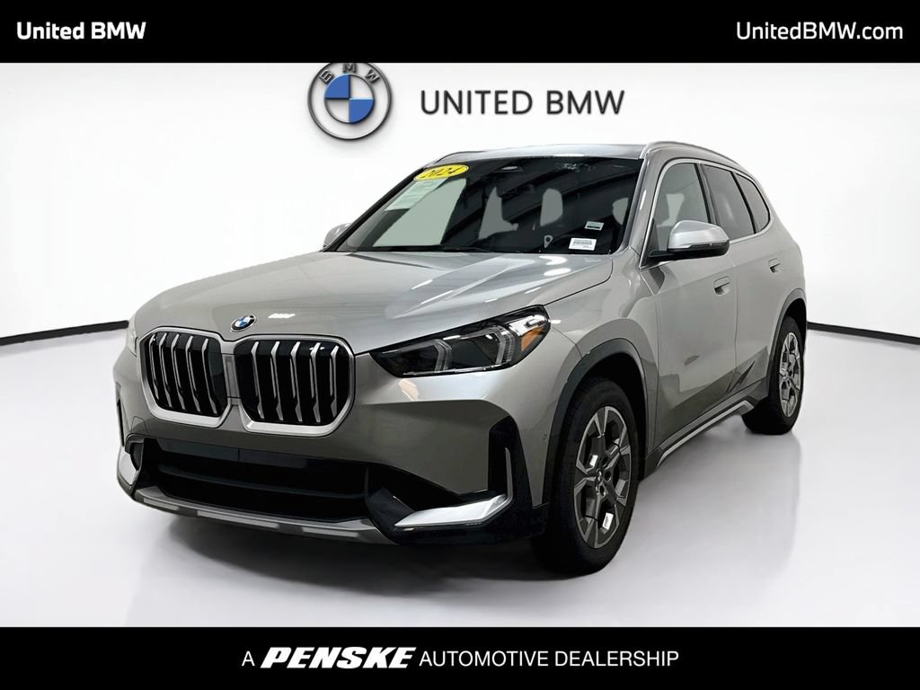 Used 2024 BMW X1 xDrive28i w/ Convenience Package