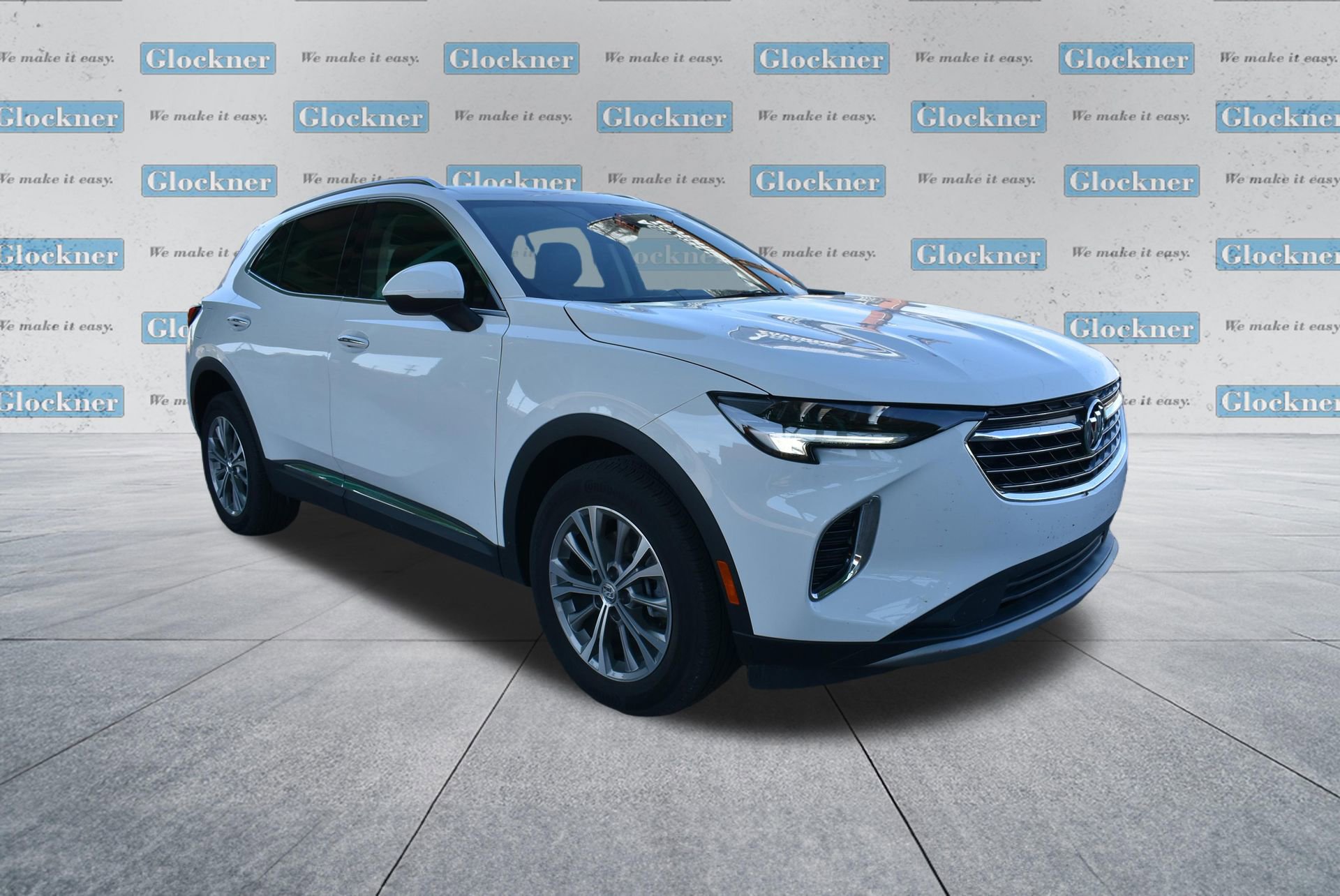 Used 2022 Buick Envision Preferred image 3