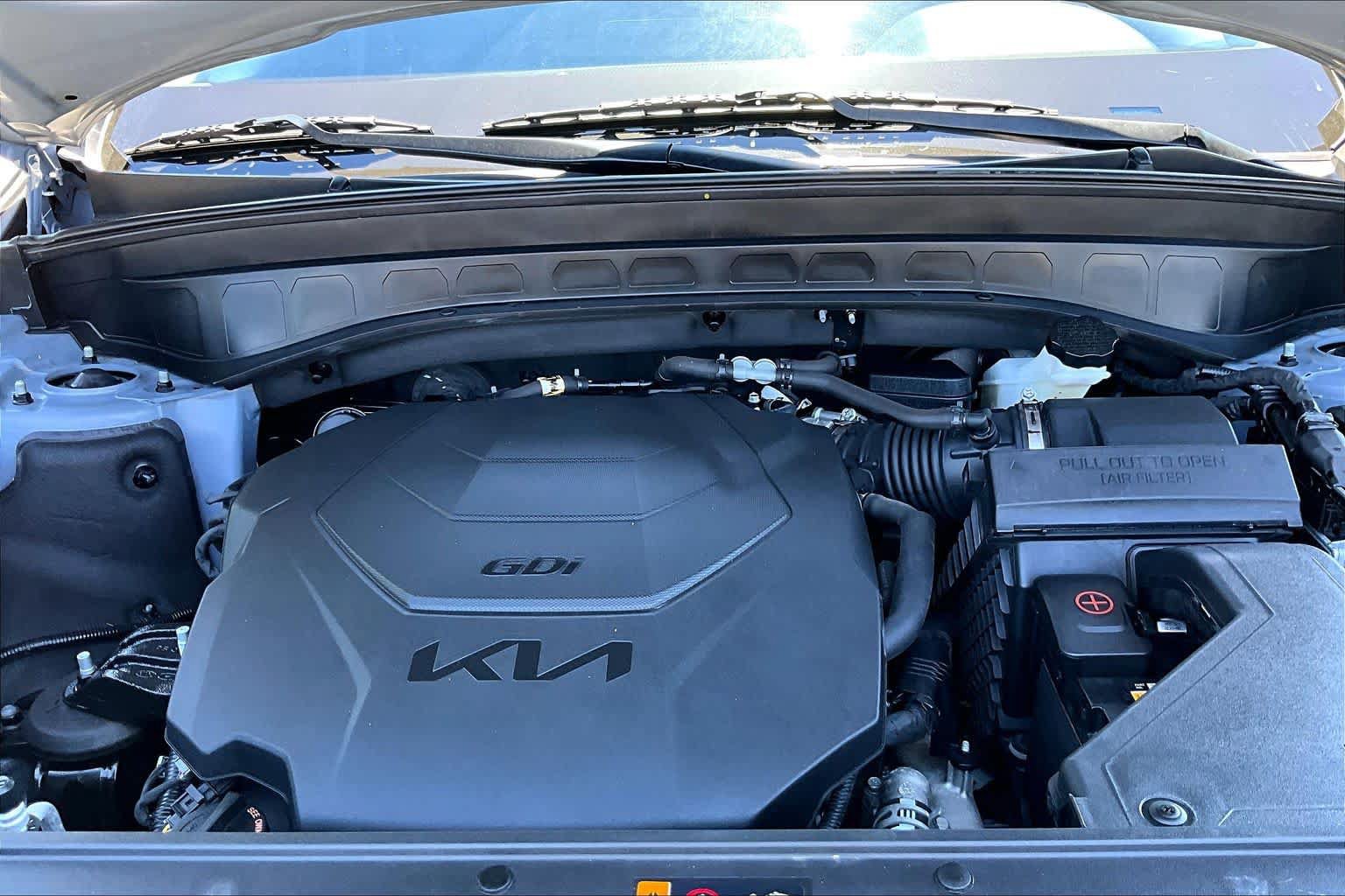 Used 2022 Kia Telluride EX w/ EX Premium Package FWD image 32