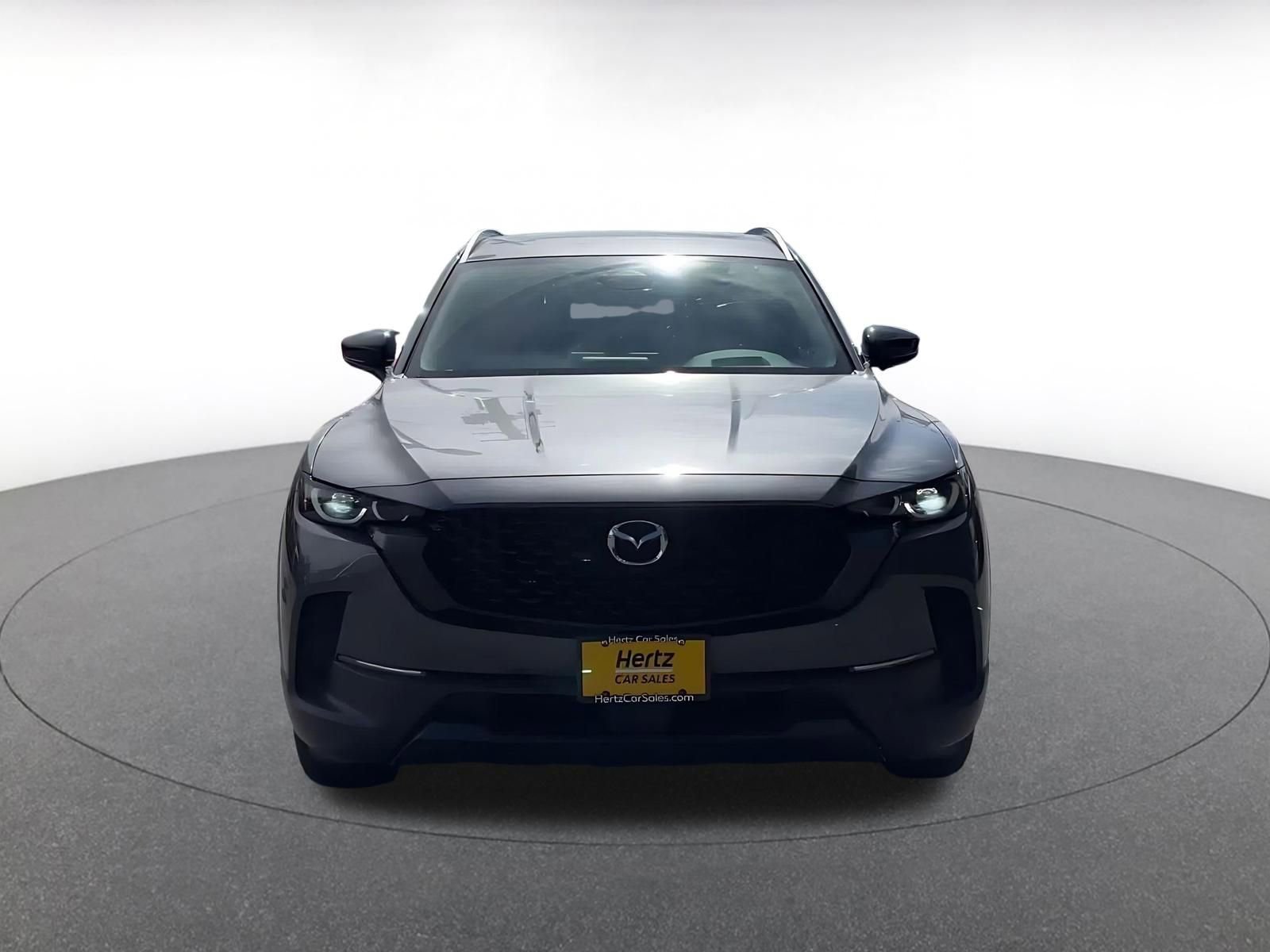 Used 2025 MAZDA CX-50 2.5 Hybrid w/ Premium Plus Pkg image 4