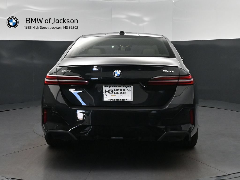 New 2027 BMW 540i xDrive w/ Executive Package AWD/4WD image 6