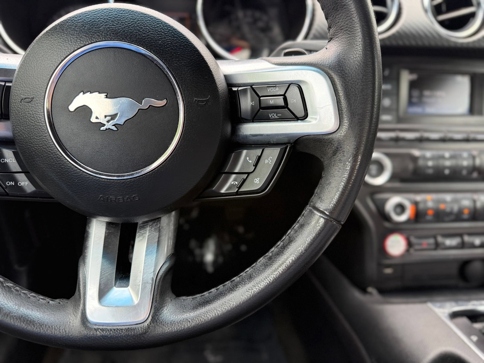 Used 2016 Ford Mustang Coupe w/ Equipment Group 051A RWD image 24