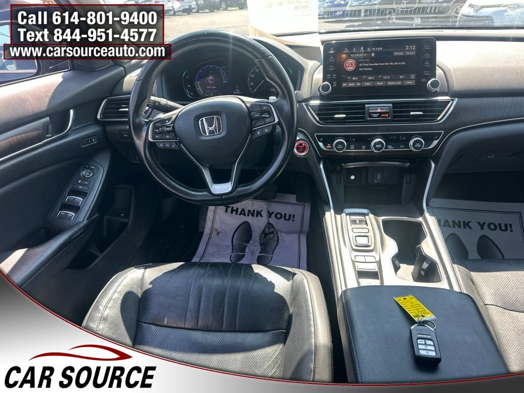 Used 2018 Honda Accord EX-L image 16