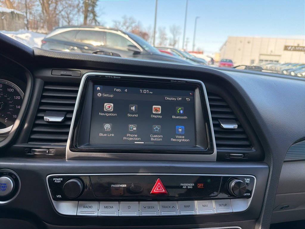 Used 2018 Hyundai Sonata Limited w/ Ultimate Package 07 image 24