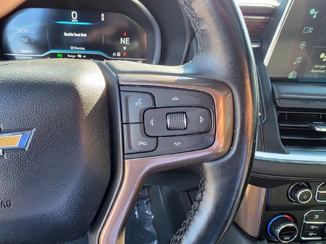 Used 2023 Chevrolet Tahoe High Country AWD/4WD image 33
