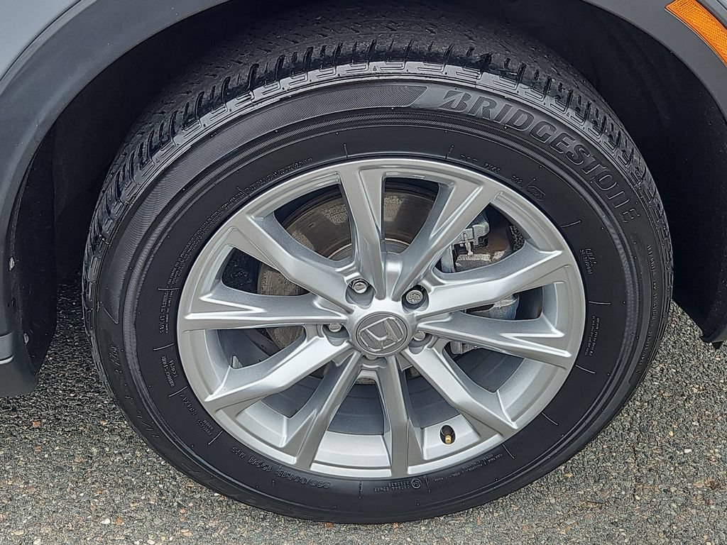 Used 2024 Honda CR-V EX-L image 10