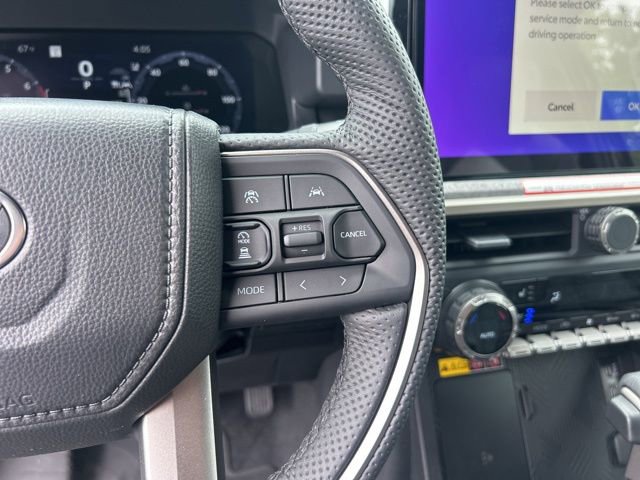 New 2026 Toyota Tacoma 4x4 Double Cab Hybrid image 20