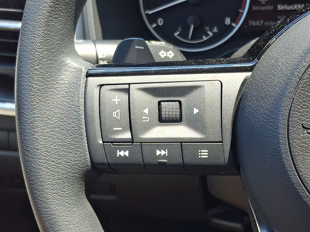 Certified 2023 Nissan Rogue SV AWD/4WD image 22